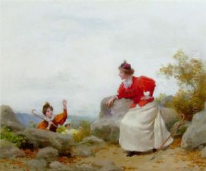 The Rest On The Walk