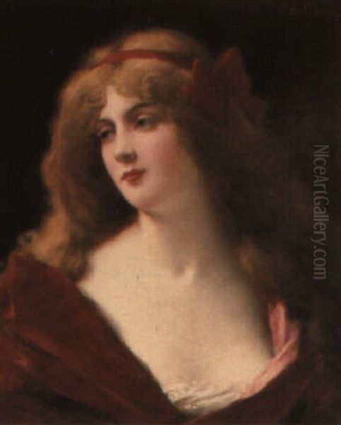 A Portrait Of A Beauty - view 1