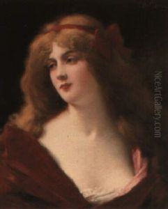 A Portrait Of A Beauty