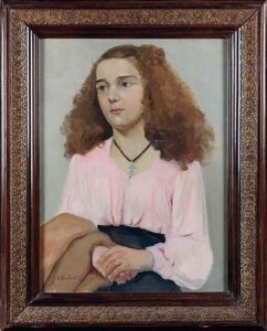 Ritratto Femminile