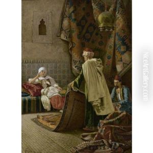 Choosing A Carpet by Francesco Ballesio