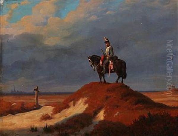 View From The First Schleswian War 1848-1851 - view 1