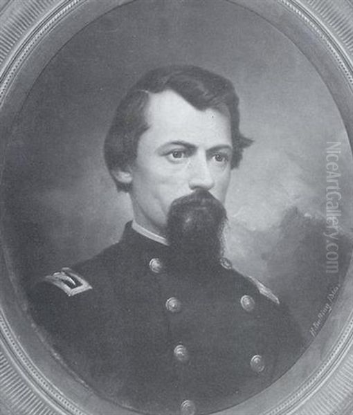 Portrait Of Colonel Theodore S. Bowers - view 1