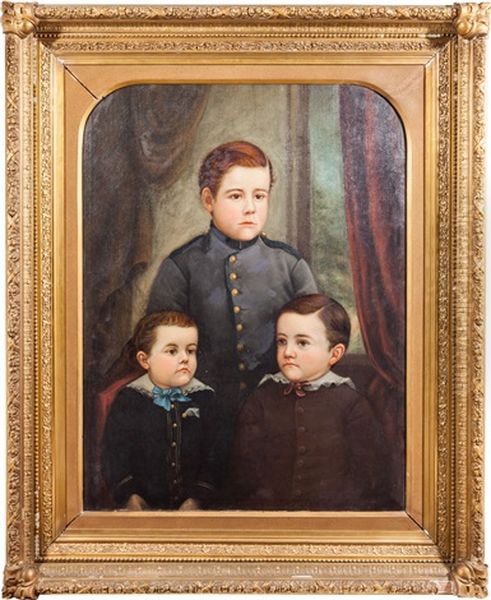 Grant's Three Sons - view 1