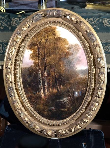 Forest Scenes - view 1
