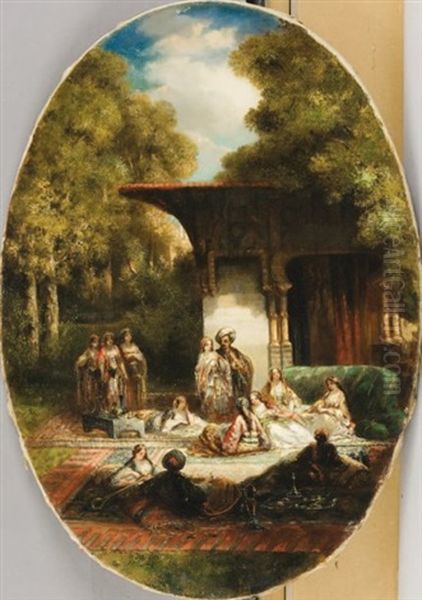 Apres-midi Au Harem - view 1