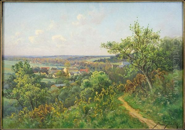 Country Landscape - view 1