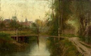 Village Dans La Creuse