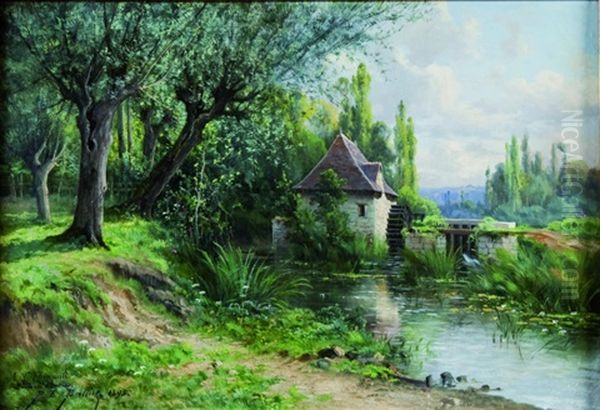 Paysage Au Moulin - view 1