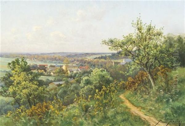Country Landscape - view 1