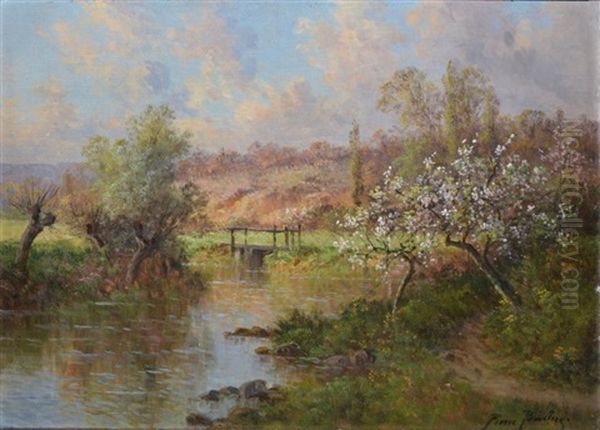 Le Printemps A Saint Aigny - view 1