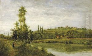 At The Edge Of The River At The Edge Of The River