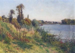 Au Bord De La Riviere Au Bord De La Riviere