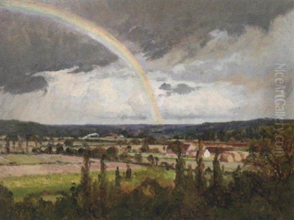 L'arc-en-ciel - view 1