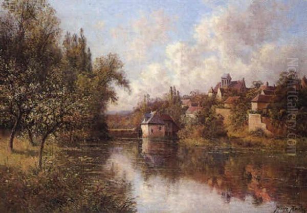 L'etang Pres Du Village - view 1