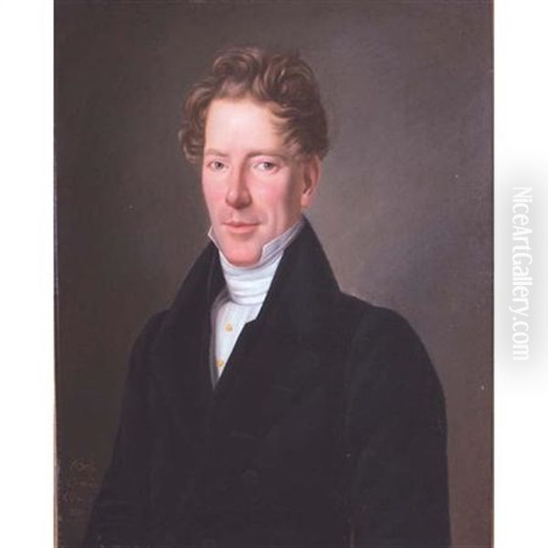 Portrait Of A Gentleman - view 1