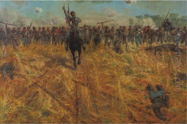 The Rebel Charge - view 1