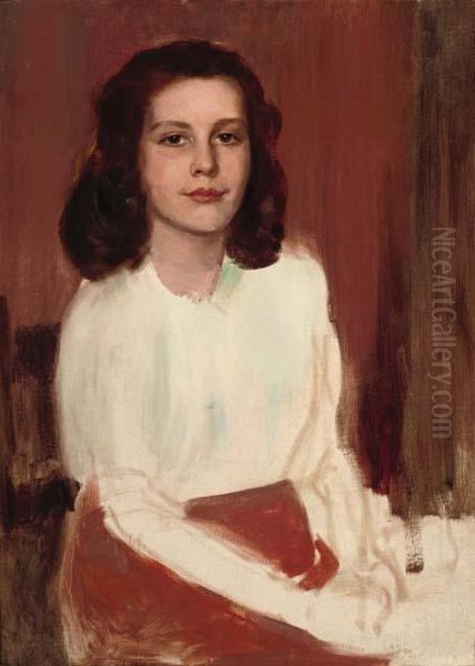 Portrait Of A Girl - view 1