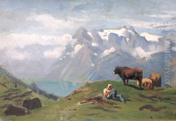 Le Cirque De Gavarnie - view 1