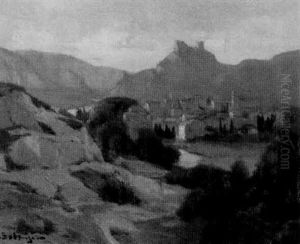 Environs De Carpentras