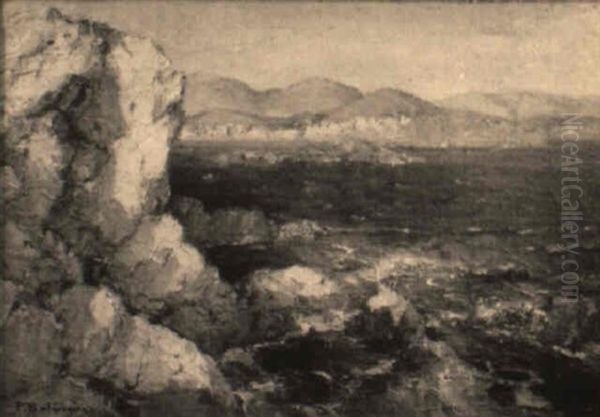 Cap Brun (tulon) - view 1