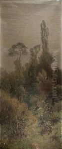 Paysage by Armand Balouzet