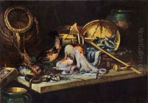 Natura Morta by Salvatore Balsamo