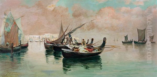 Marina Con Pescatori - view 1