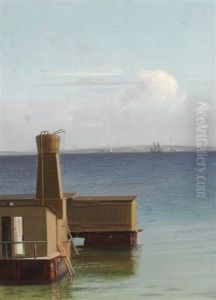 A Sea Bath