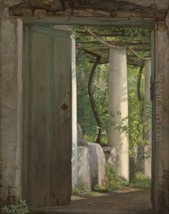 Pergola Bei Amalfi
