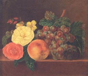 Blomster Og Frugter Pa Karm
