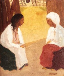 Chatting by Apcar Baltazar