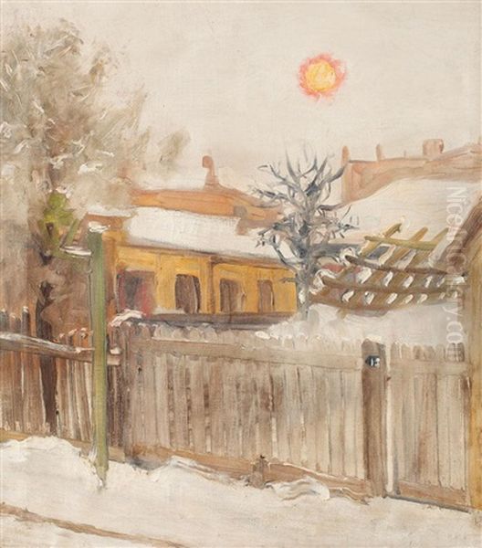 Zi De Iarna - view 1