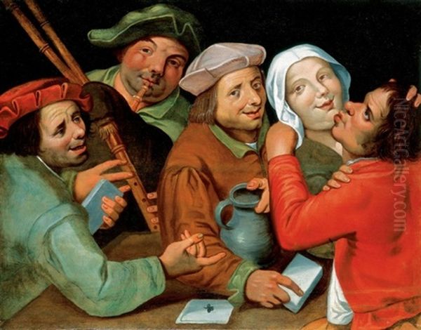 Mulatozo Tarsasag (merry Company) - view 1