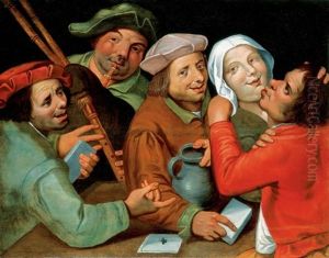 Mulatozo Tarsasag (merry Company)