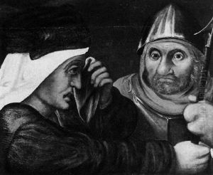 Der Bethlehemitische Kindermord by Pieter Balten