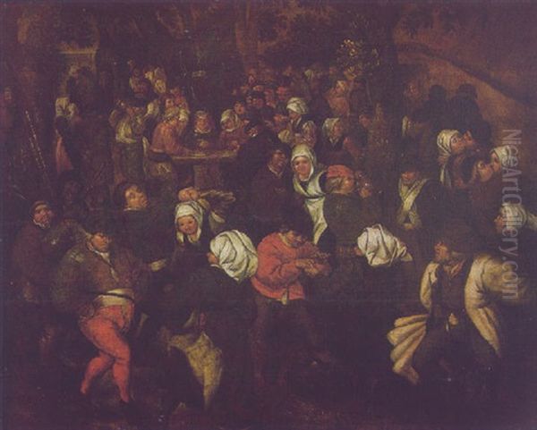 Le Banquet De Noces - view 1