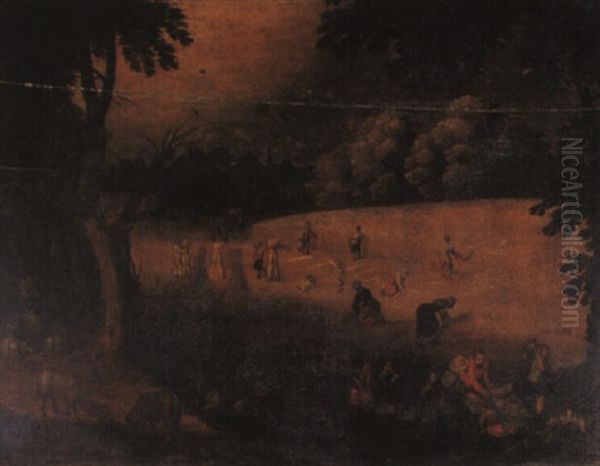 La Moisson - view 1