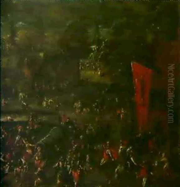Bauernkirmes - view 1