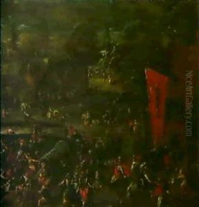 Bauernkirmes by Pieter Balten