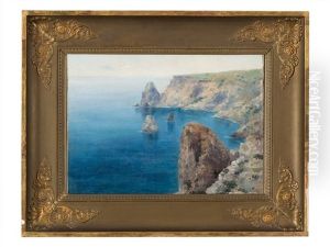Cape Fiolent, Crimea