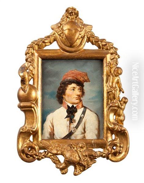 Portret Tadeusza Kosciuszki - view 1
