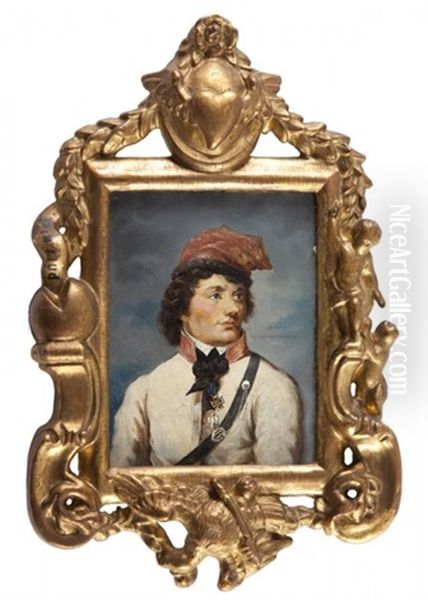 Portret Tadeusza Kosciuszki - view 1