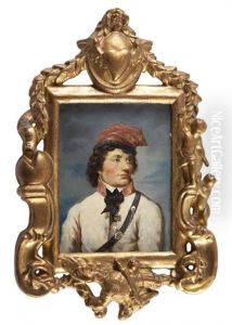 Portret Tadeusza Kosciuszki