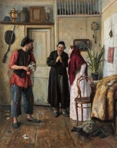 The Pawnbroker