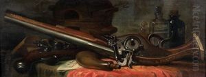 Composition Aux Pistolets