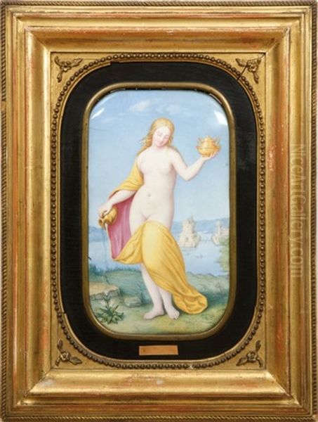 Allegorie - view 1