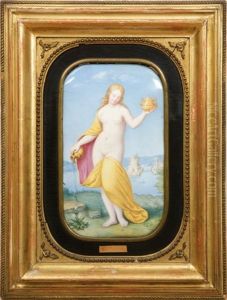 Allegorie by Jean-Paul-Etienne Balze