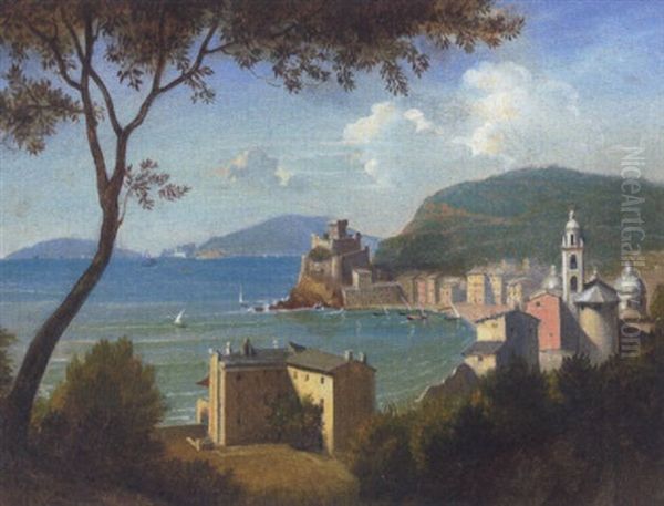 Udsigt Ved Liguria La Spezzia - view 1