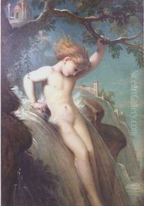 La Source by Raymond Balze